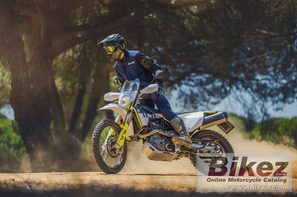 2023 Husqvarna 701 Enduro