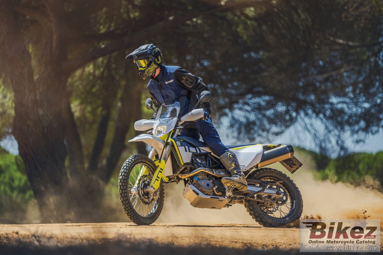 Husqvarna 701 Enduro