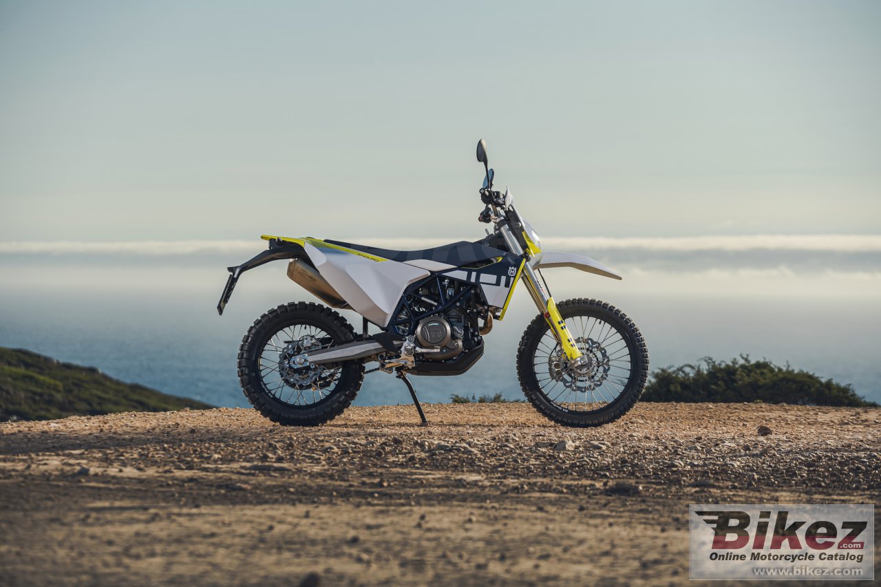 Husqvarna 701 Enduro