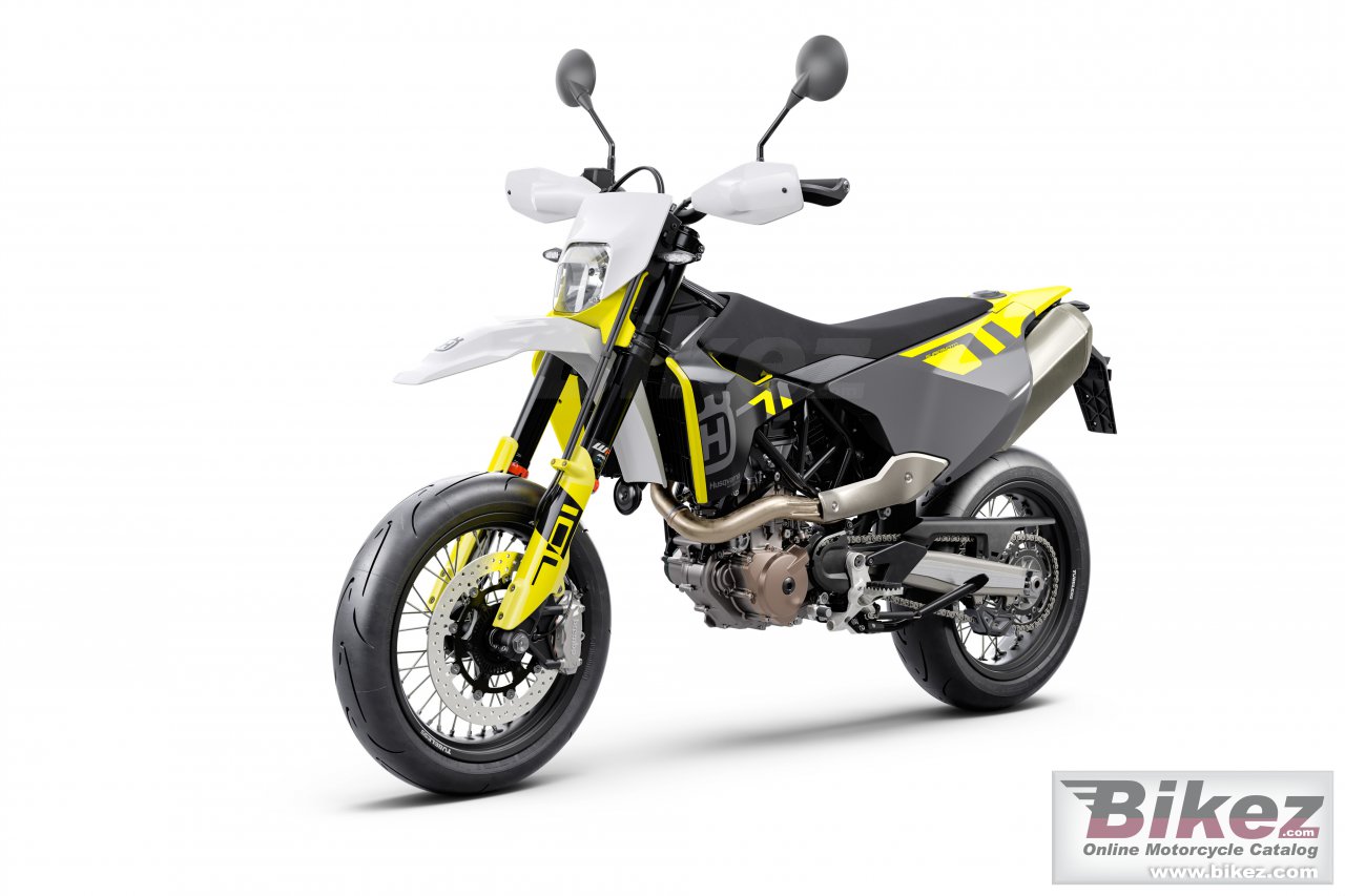 Husqvarna 701 Supermoto