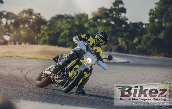 2023 Husqvarna 701 Supermoto