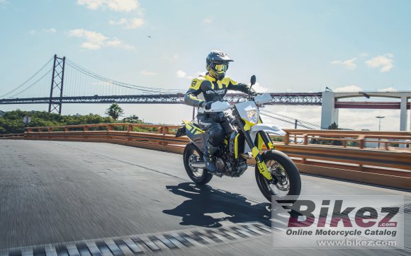 2023 Husqvarna 701 Supermoto