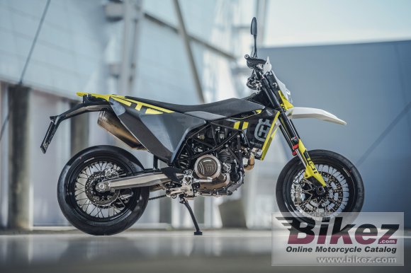 2023 Husqvarna 701 Supermoto