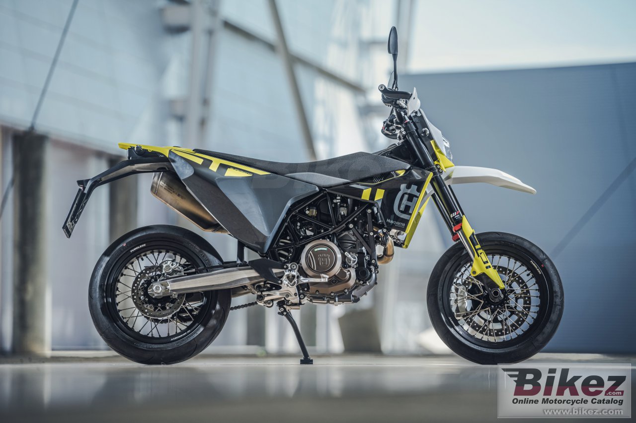 Husqvarna 701 Supermoto