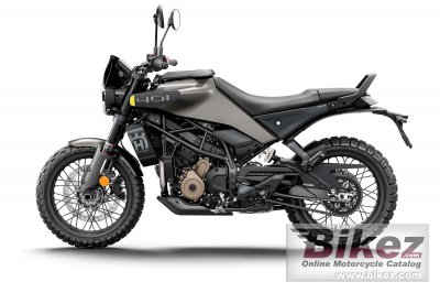 2024 Husqvarna Svartpilen 401