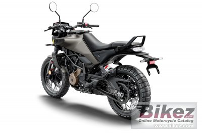 2024 Husqvarna Svartpilen 401