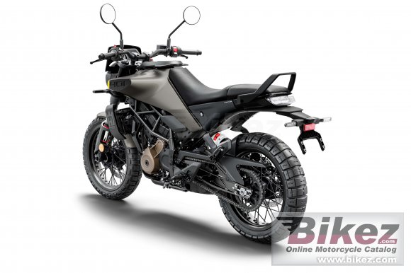 2024 Husqvarna Svartpilen 401