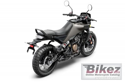 2024 Husqvarna Svartpilen 401