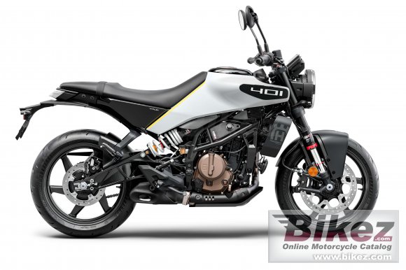 2024 Husqvarna Vitpilen 401