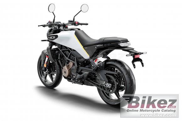 2024 Husqvarna Vitpilen 401