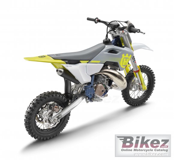 2024 Husqvarna TC 50