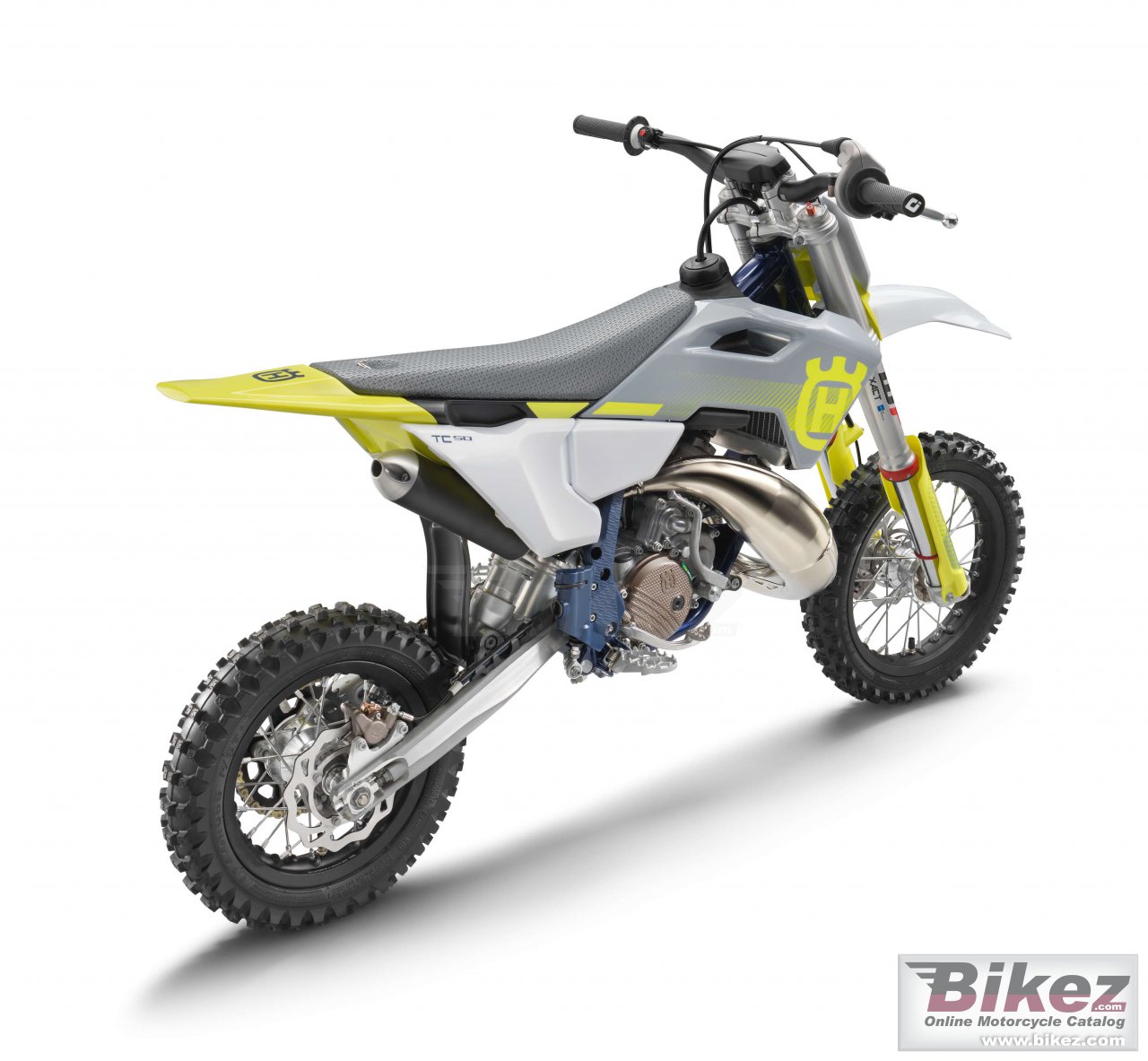 Husqvarna TC 50