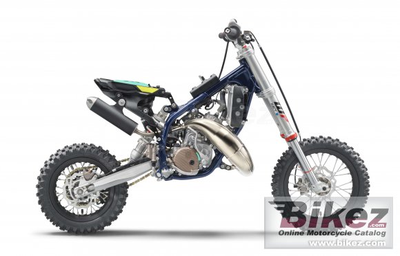 2024 Husqvarna TC 50