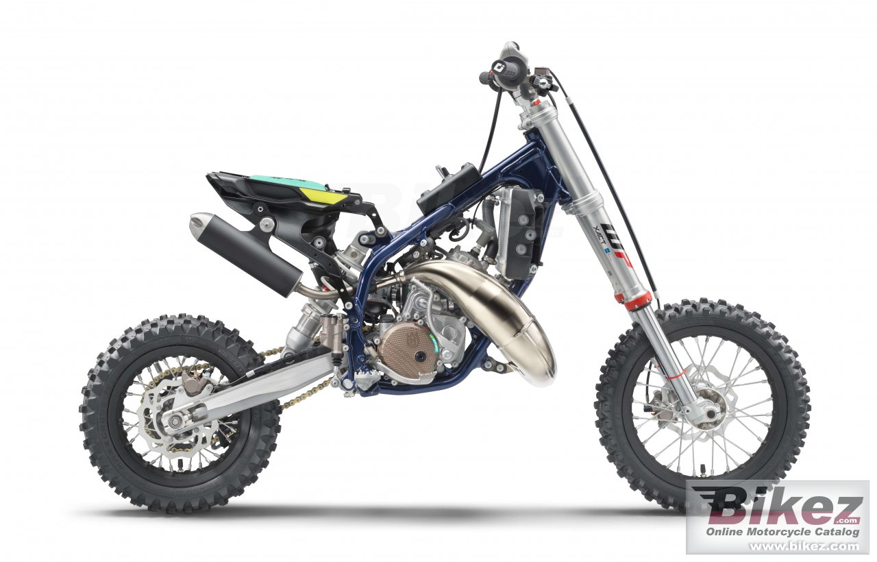 Husqvarna TC 50