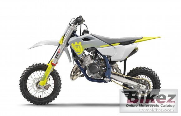 2024 Husqvarna TC 50