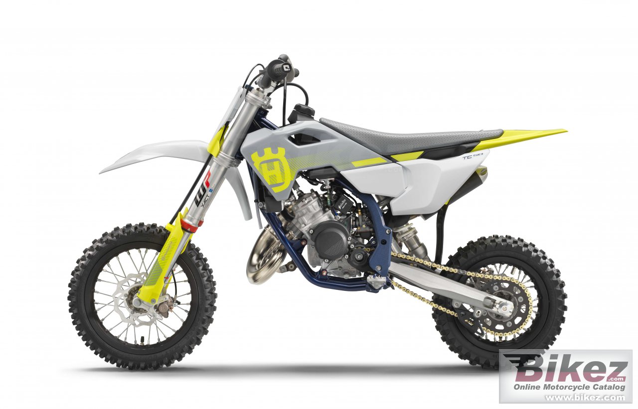 Husqvarna TC 50