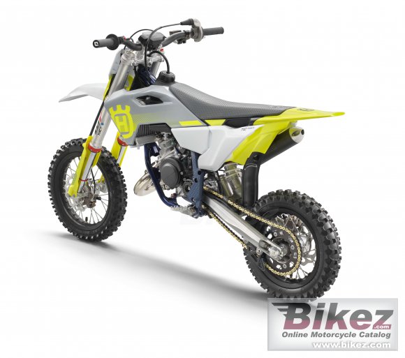 2024 Husqvarna TC 50