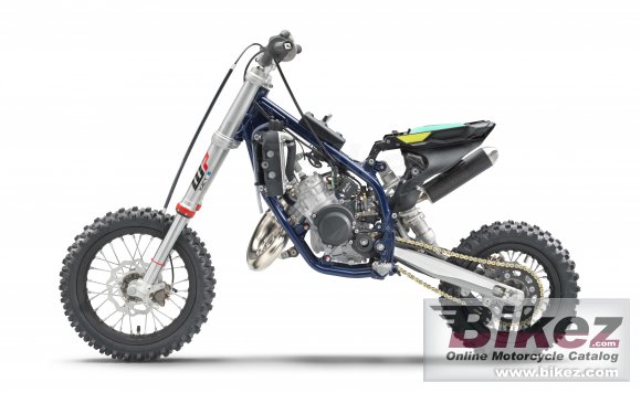 2024 Husqvarna TC 50