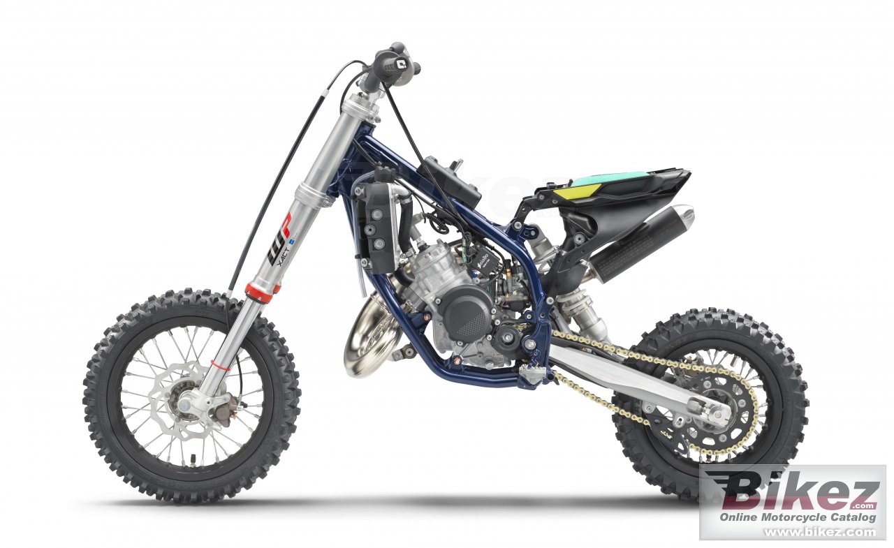 Husqvarna TC 50