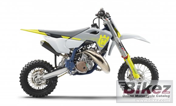 2024 Husqvarna TC 50