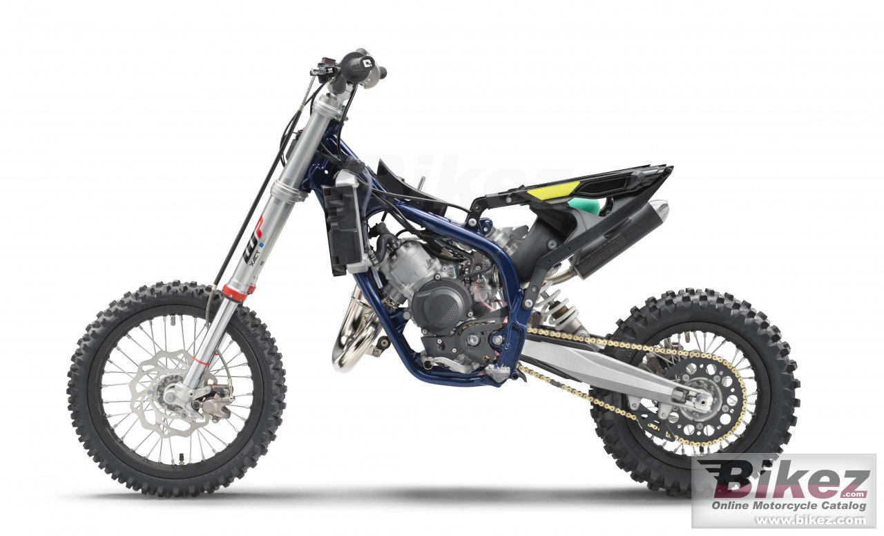 Husqvarna TC 65