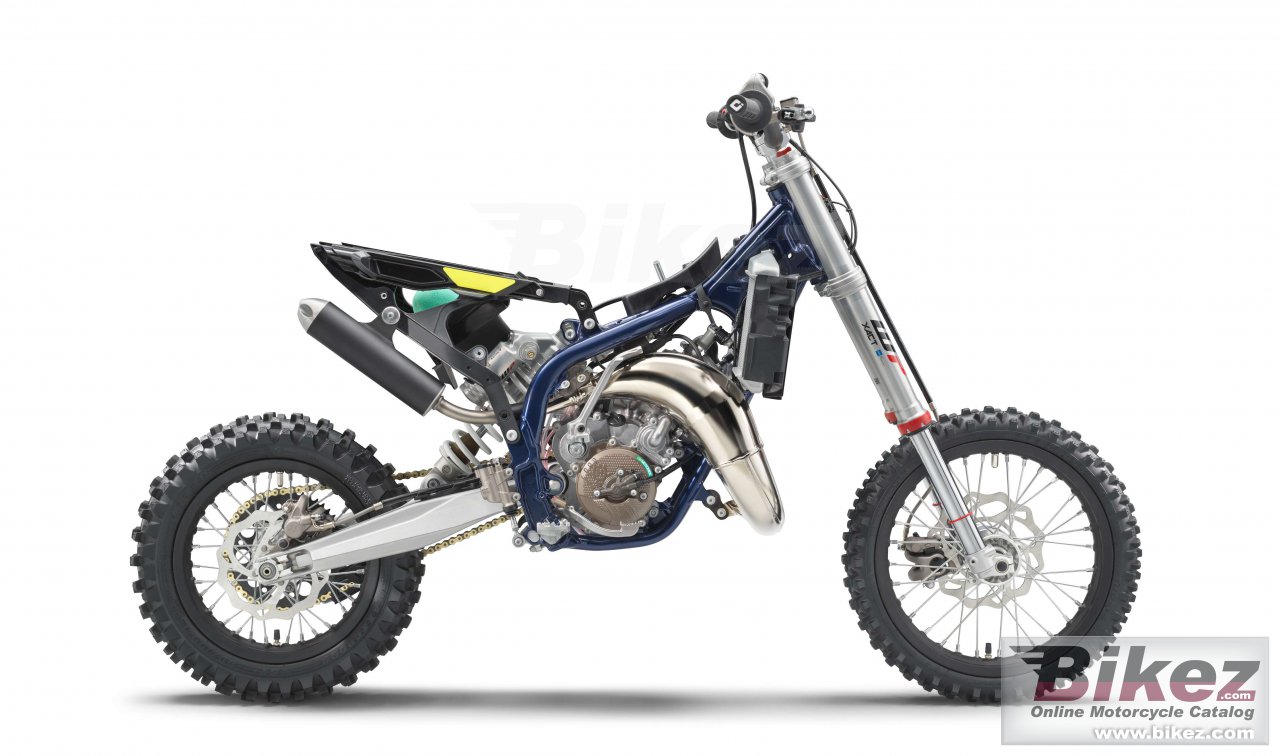 Husqvarna TC 65