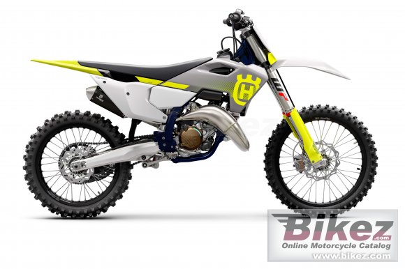 2024 Husqvarna TC 125