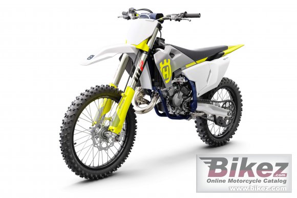 2024 Husqvarna TC 125