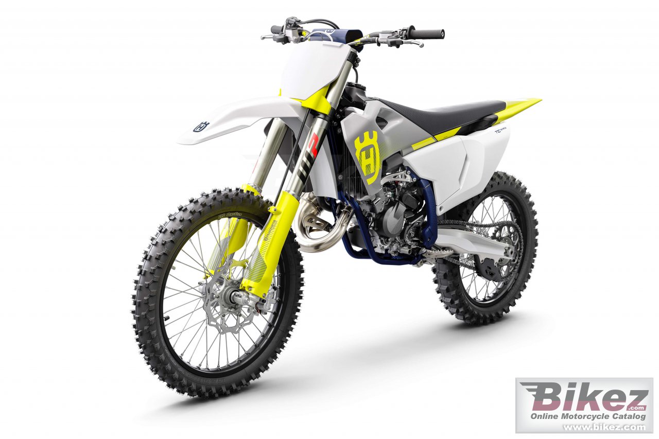 Husqvarna TC 125