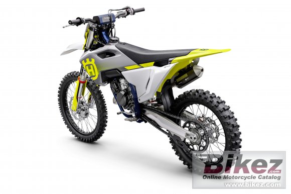 2024 Husqvarna TC 125