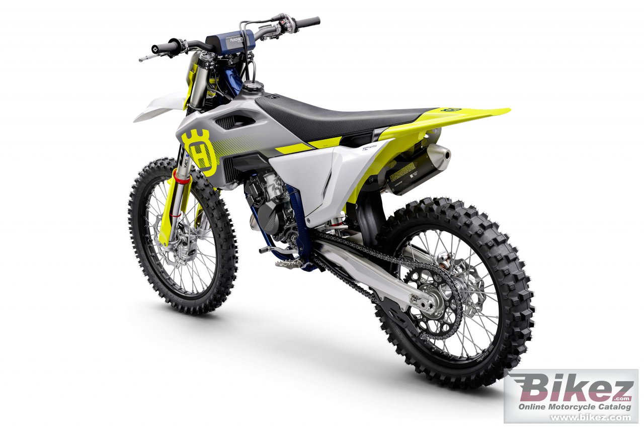 Husqvarna TC 125