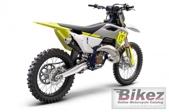 2024 Husqvarna TC 125