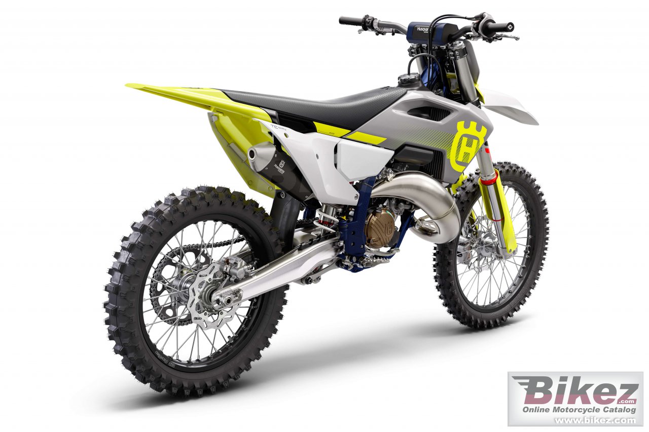 Husqvarna TC 125