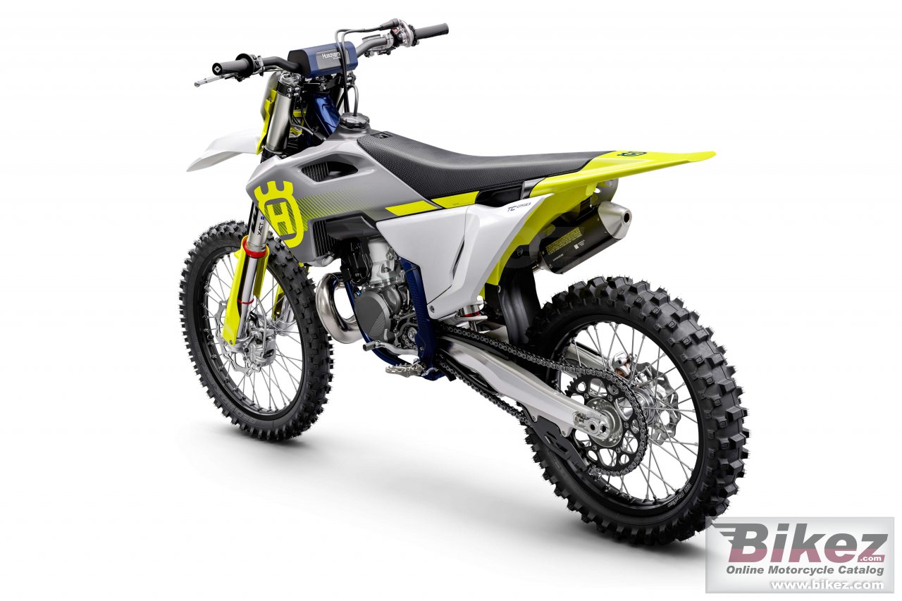 Husqvarna TC 250