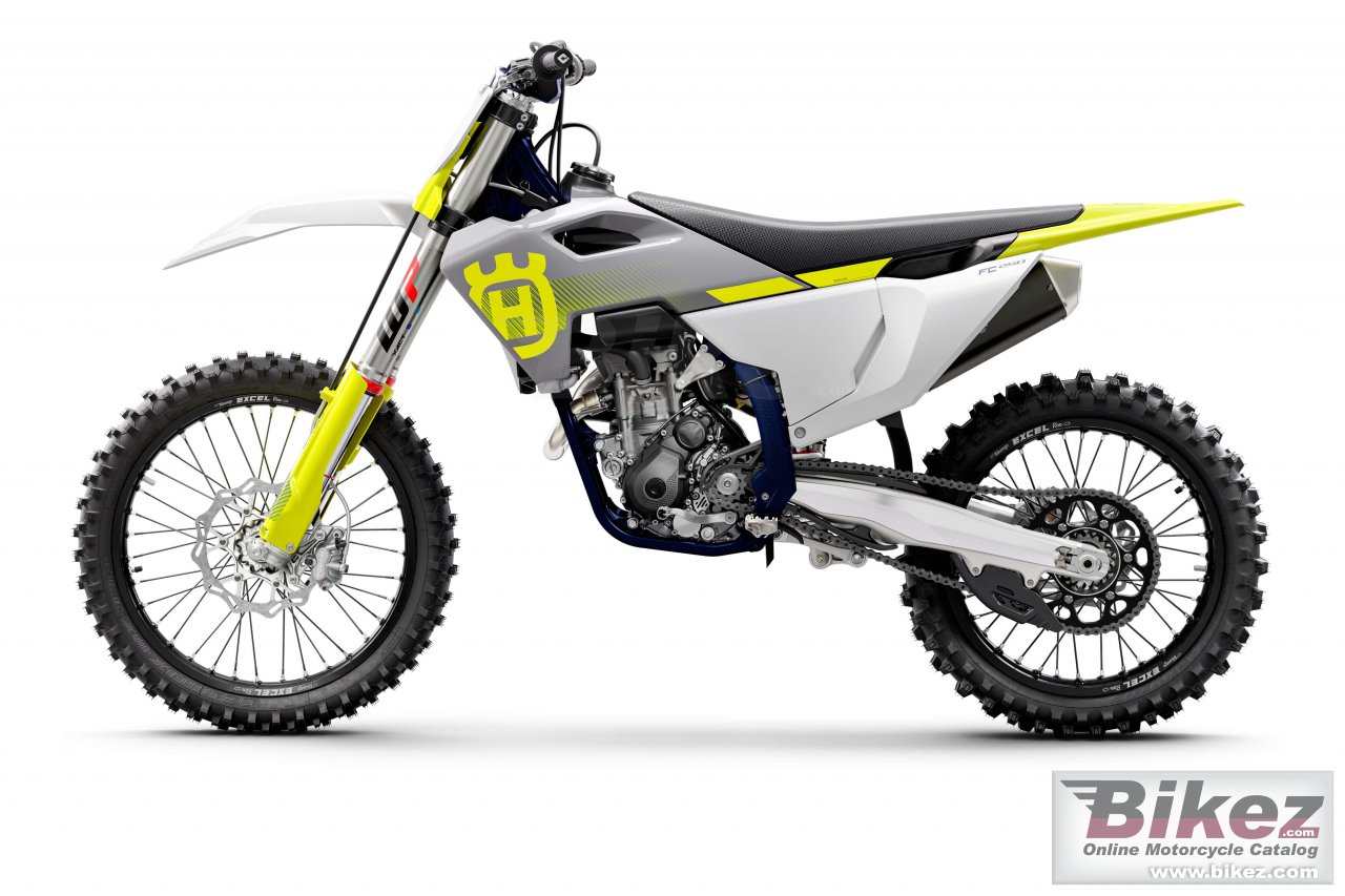 Husqvarna FC 250