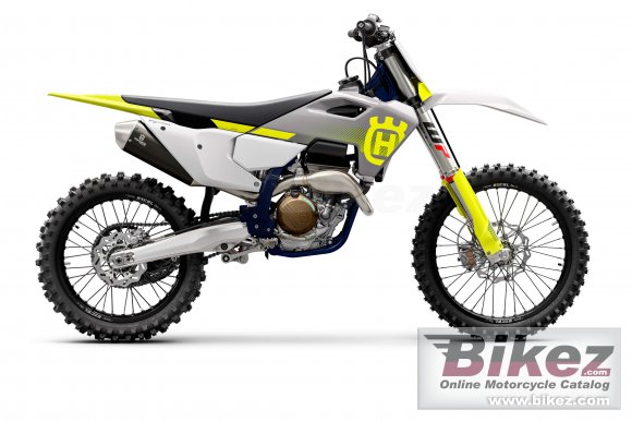 2024 Husqvarna FC 250