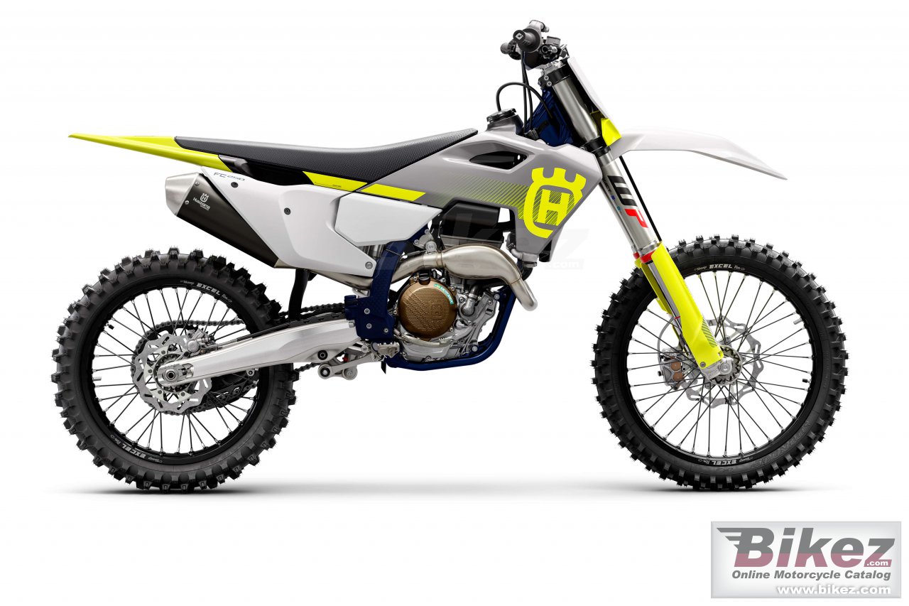 Husqvarna FC 250