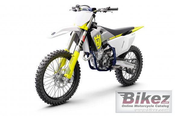 2024 Husqvarna FC 250