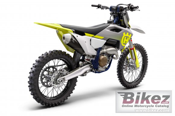 2024 Husqvarna FC 250