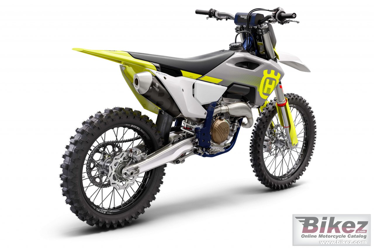 Husqvarna FC 250