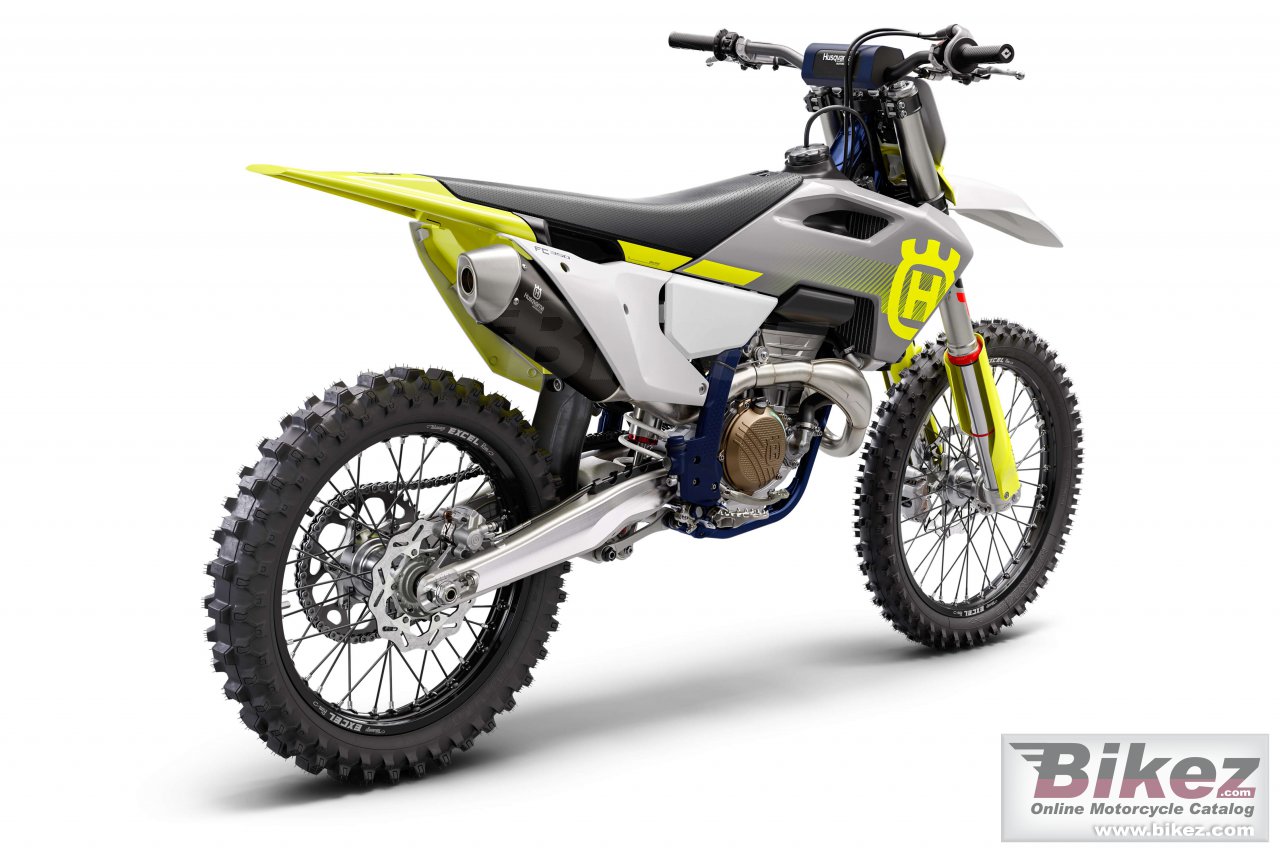 Husqvarna FC 350