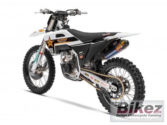 2024 Husqvarna FC 250 Rockstar Edition