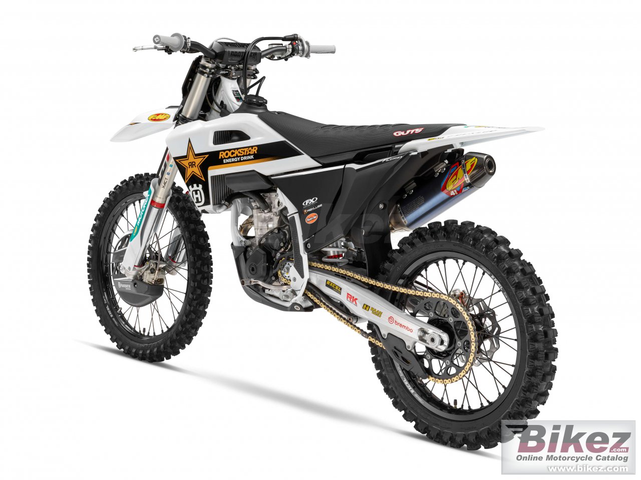 Husqvarna FC 250 Rockstar Edition