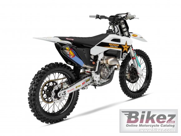 2024 Husqvarna FC 250 Rockstar Edition