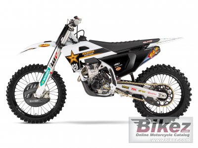 2024 Husqvarna FC 250 Rockstar Edition