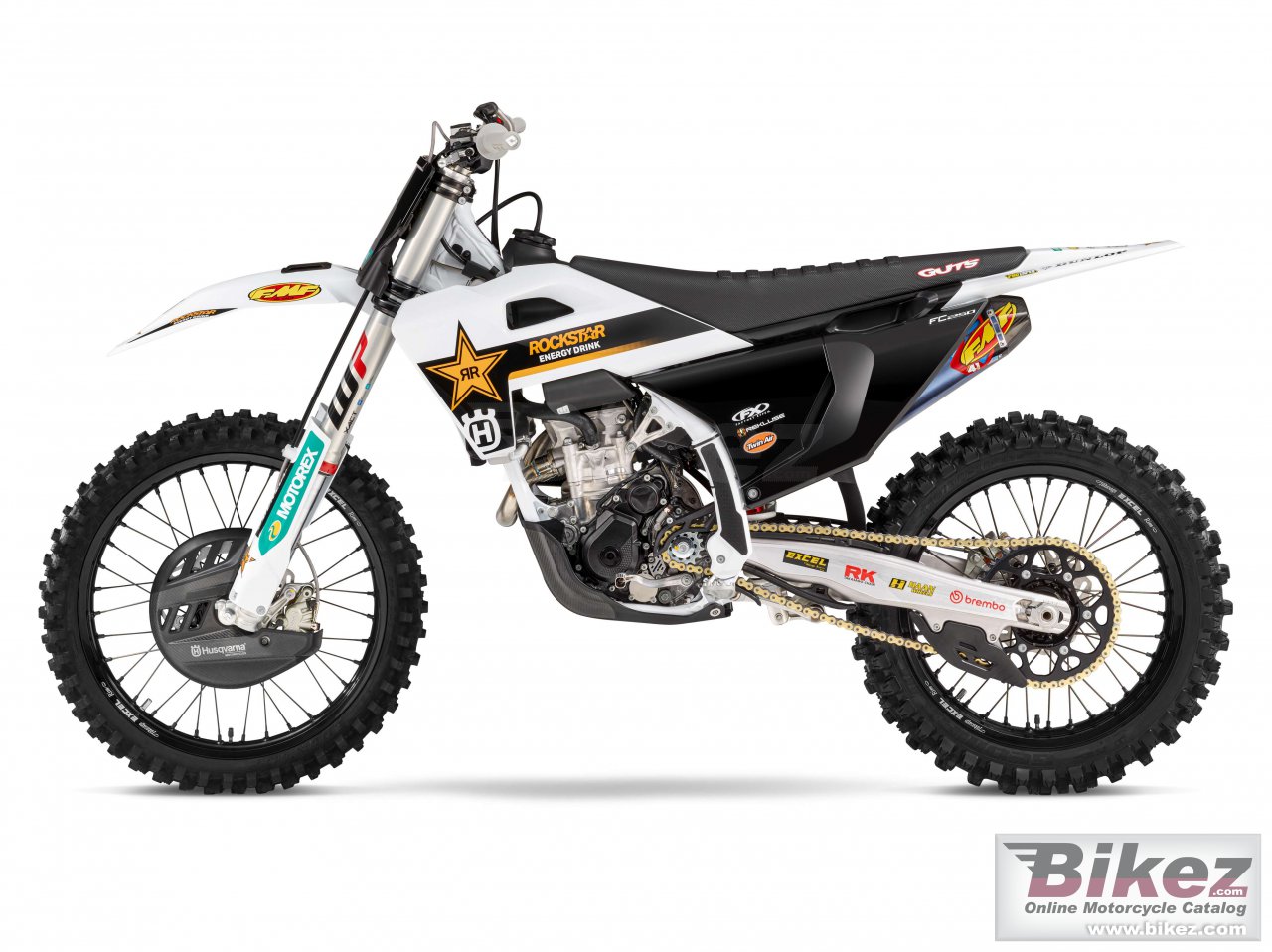 Husqvarna FC 250 Rockstar Edition