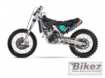 2024 Husqvarna FC 250 Rockstar Edition