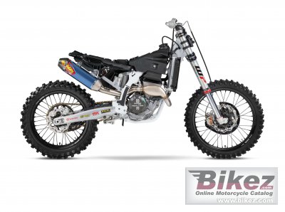 2024 Husqvarna FC 250 Rockstar Edition