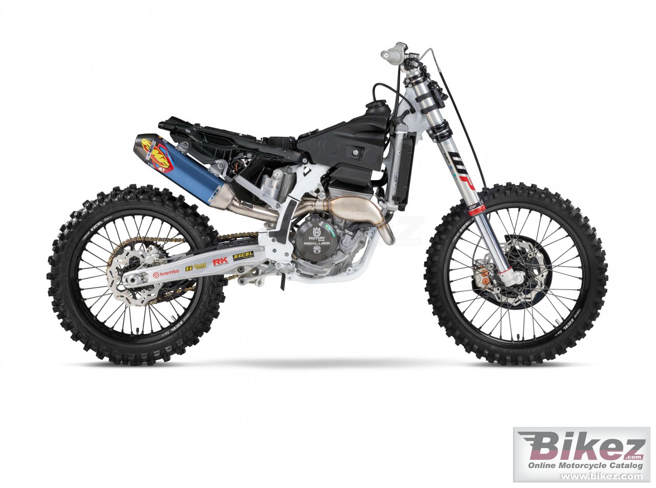 Husqvarna FC 250 Rockstar Edition