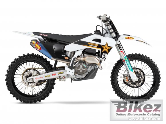 2024 Husqvarna FC 250 Rockstar Edition